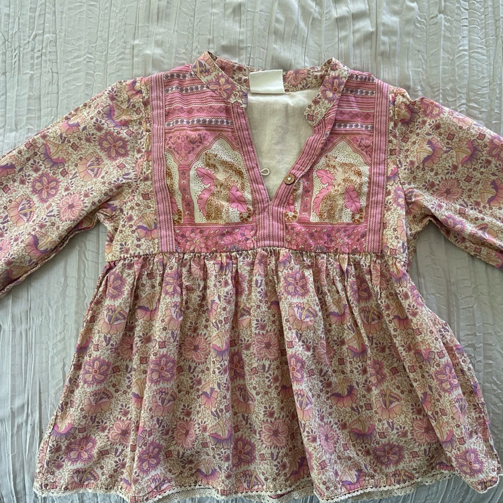 Little Spell Top